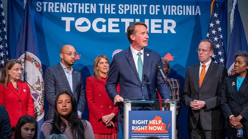 Dévoilement de Right Help, Right Now, Richmond