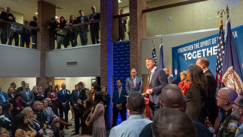 Dévoilement de Right Help, Right Now, Richmond - 12.14.22