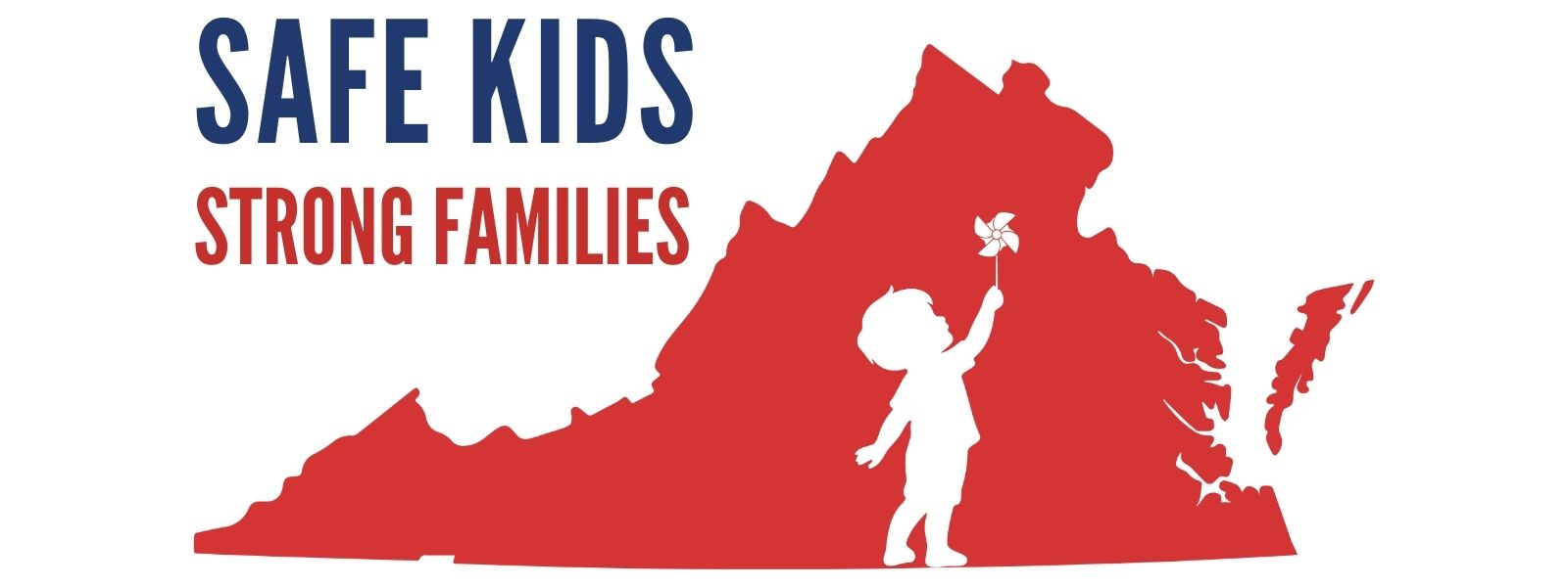 Safe Kids Strong Families - Bannière