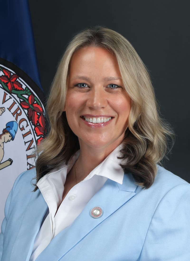 Secrétaire Janet Kelly
