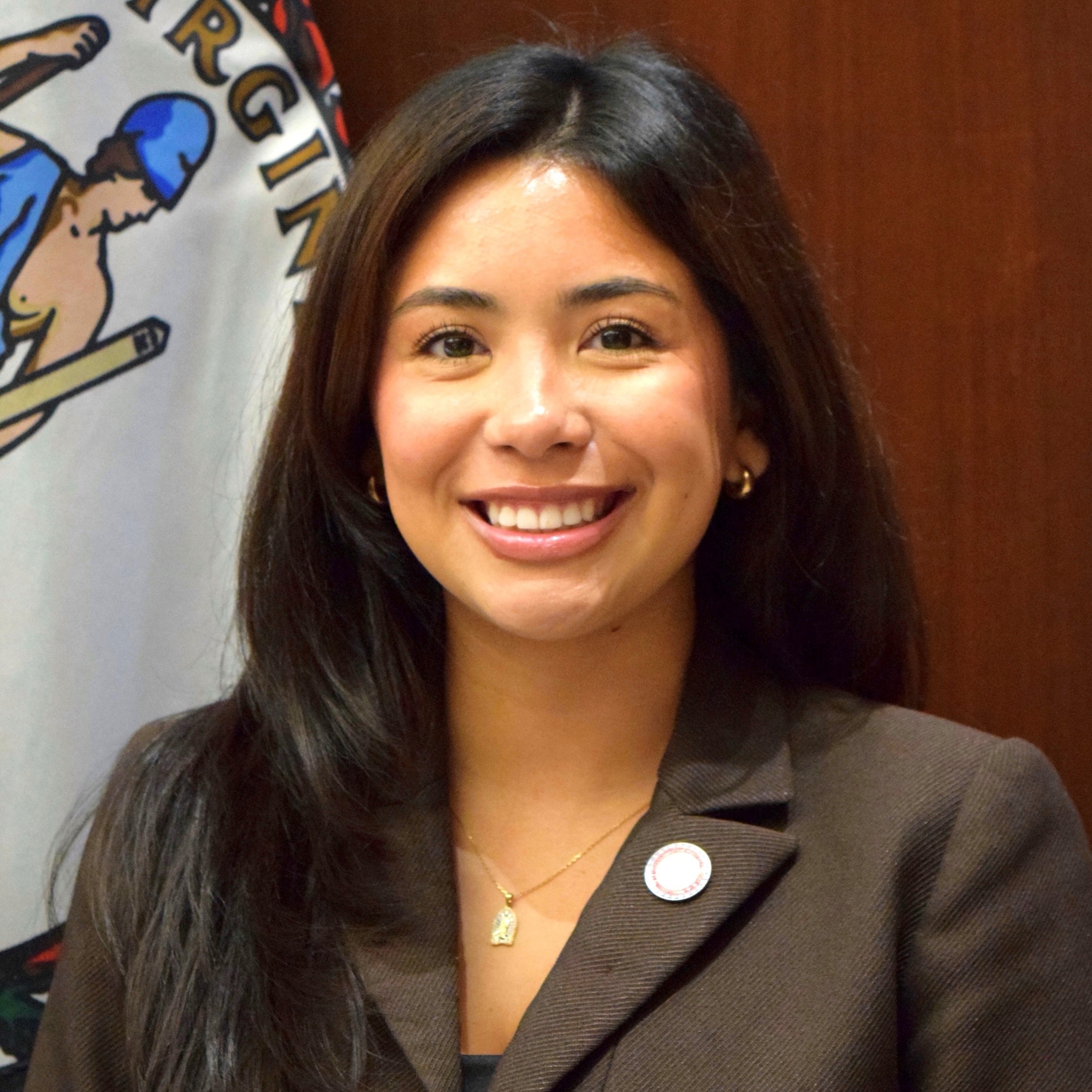 Assistante spéciale, Mindy Diaz