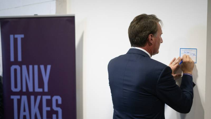 Journée nationale de prévention et de sensibilisation au fentanyl, Richmond - 8.27