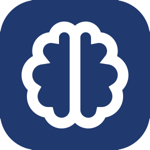 Icône du cerveau