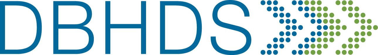 Logo du département de la santé comportementale et des services de développement (DBHDS)